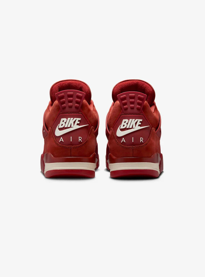 Air Jordan 4 OG "Nigel Sylvester - Brick by Brick"