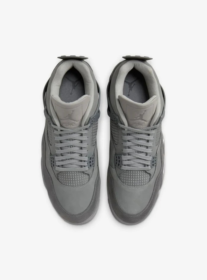 AIR JORDAN 4 RETRO SE PARIS OLYMPICS WET CEMENT