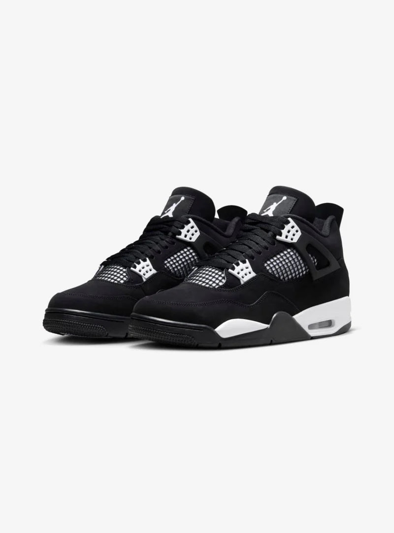 Nike Air Jordan 4 Retro White Thunder