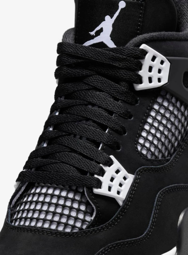 Nike Air Jordan 4 Retro White Thunder