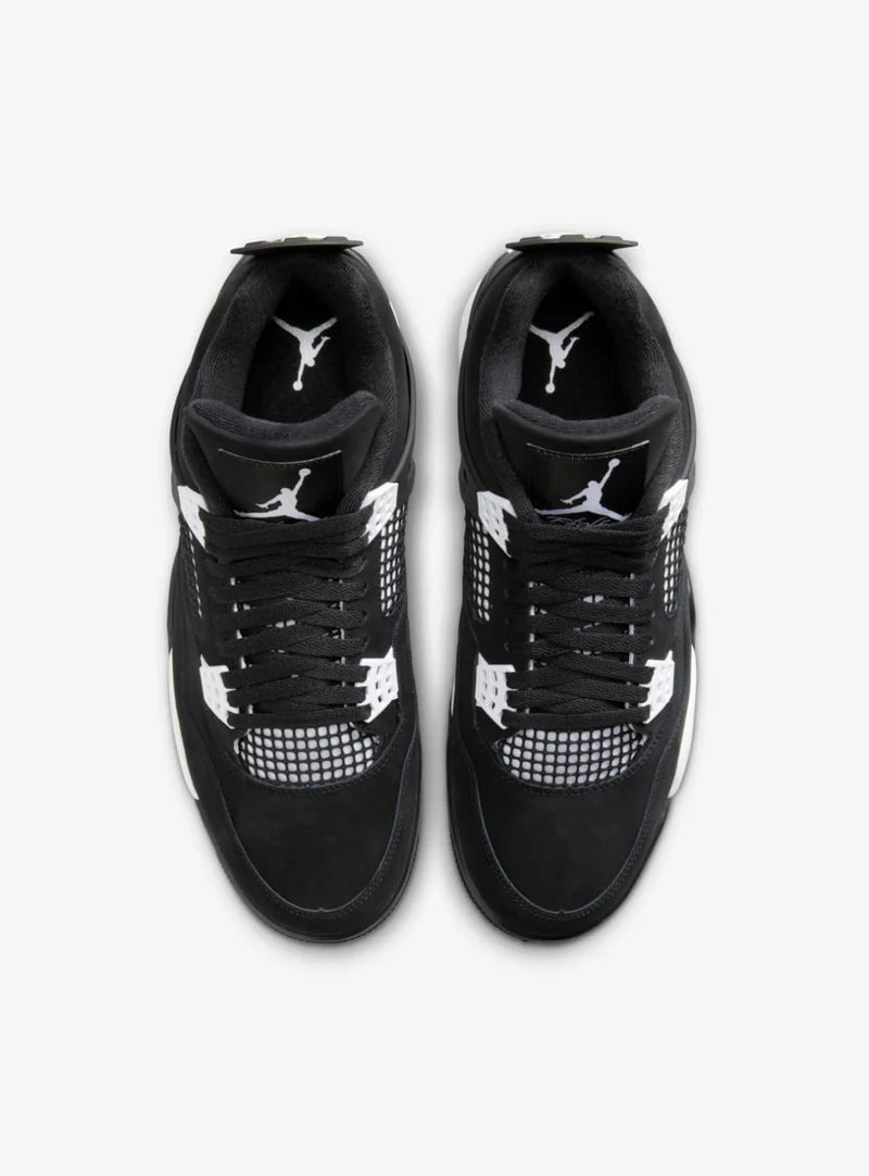 Nike Air Jordan 4 Retro White Thunder