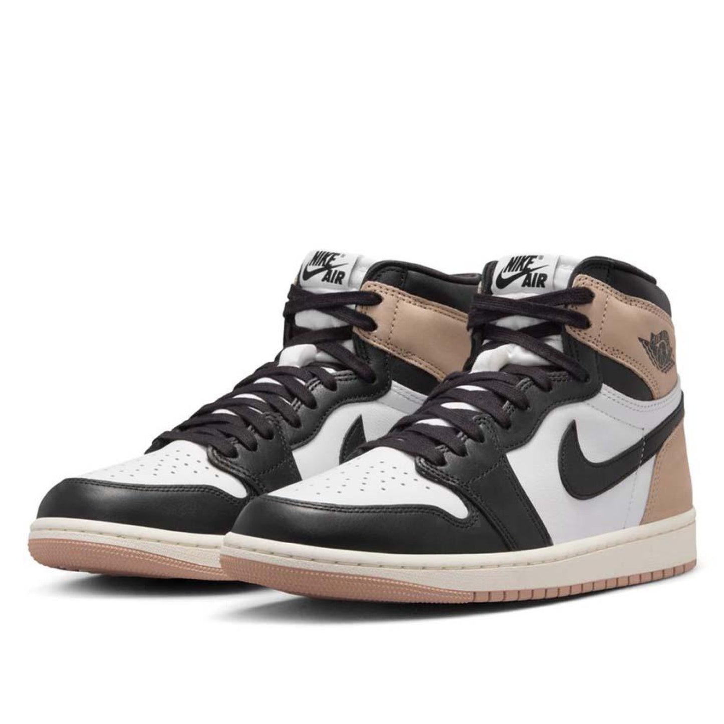 Air Jordan 1 Retro High OG Women's Shoes ''Latte''