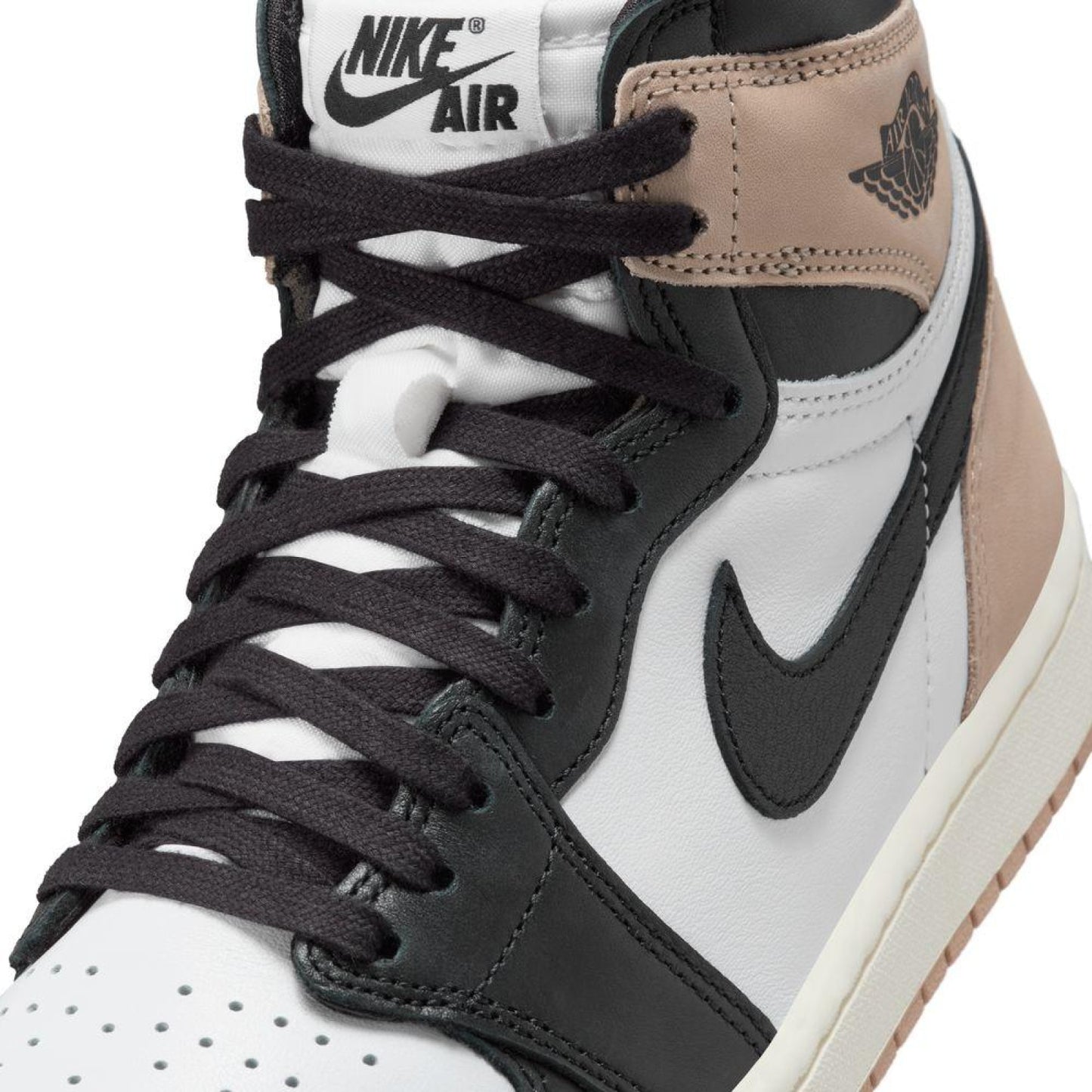Air Jordan 1 Retro High OG Women's Shoes ''Latte''