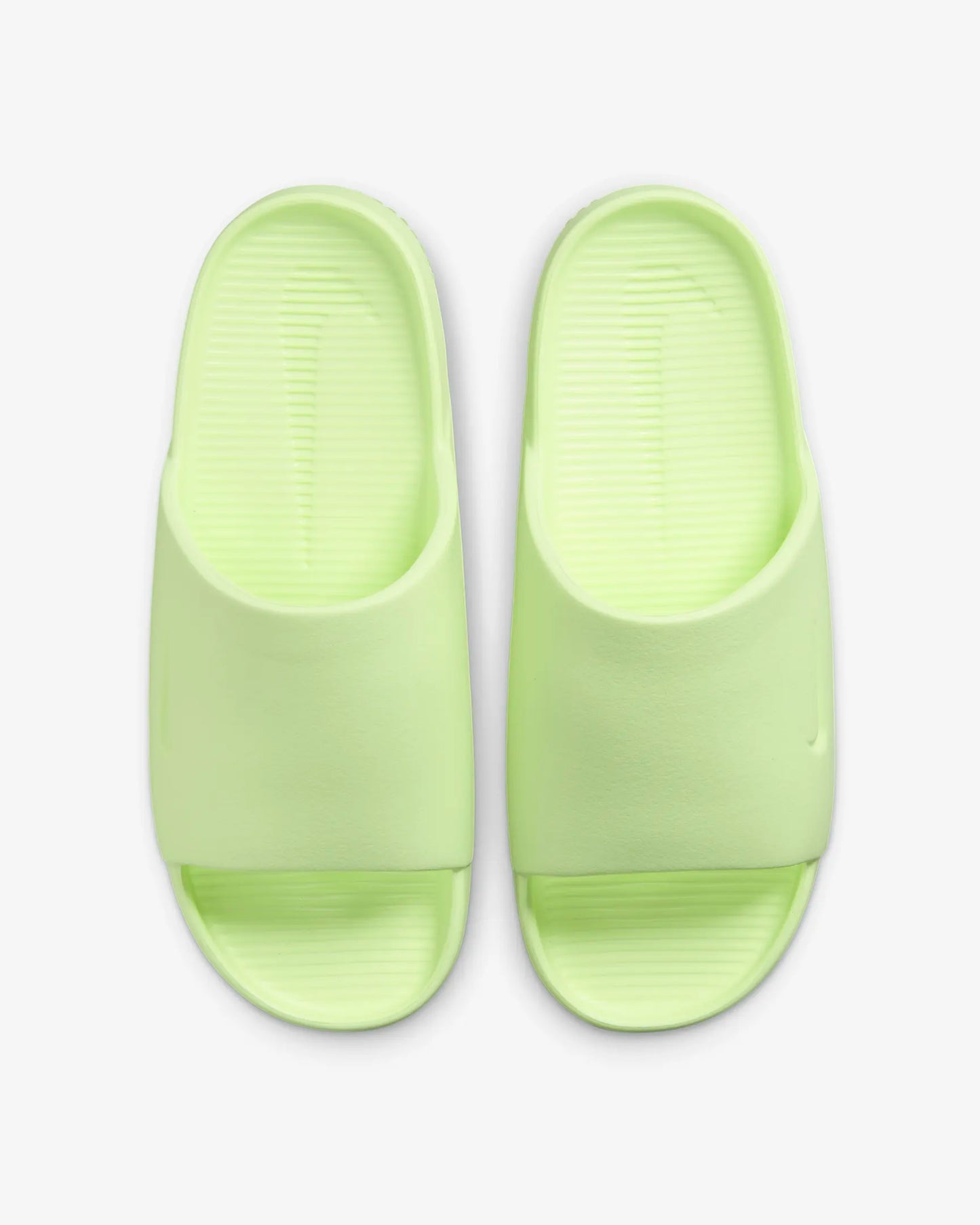 Nike Calm Slide Barely Volt