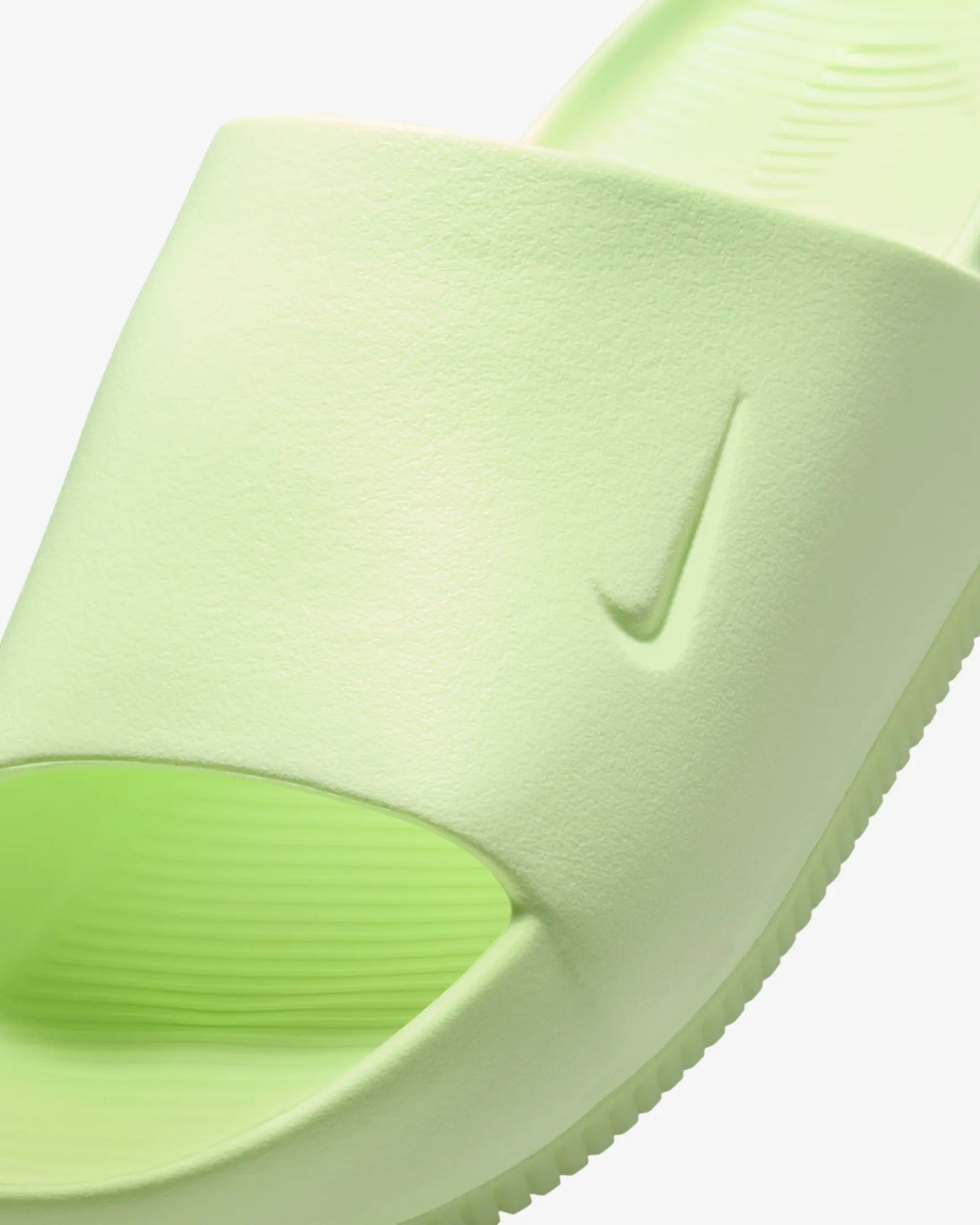 Nike Calm Slide Barely Volt