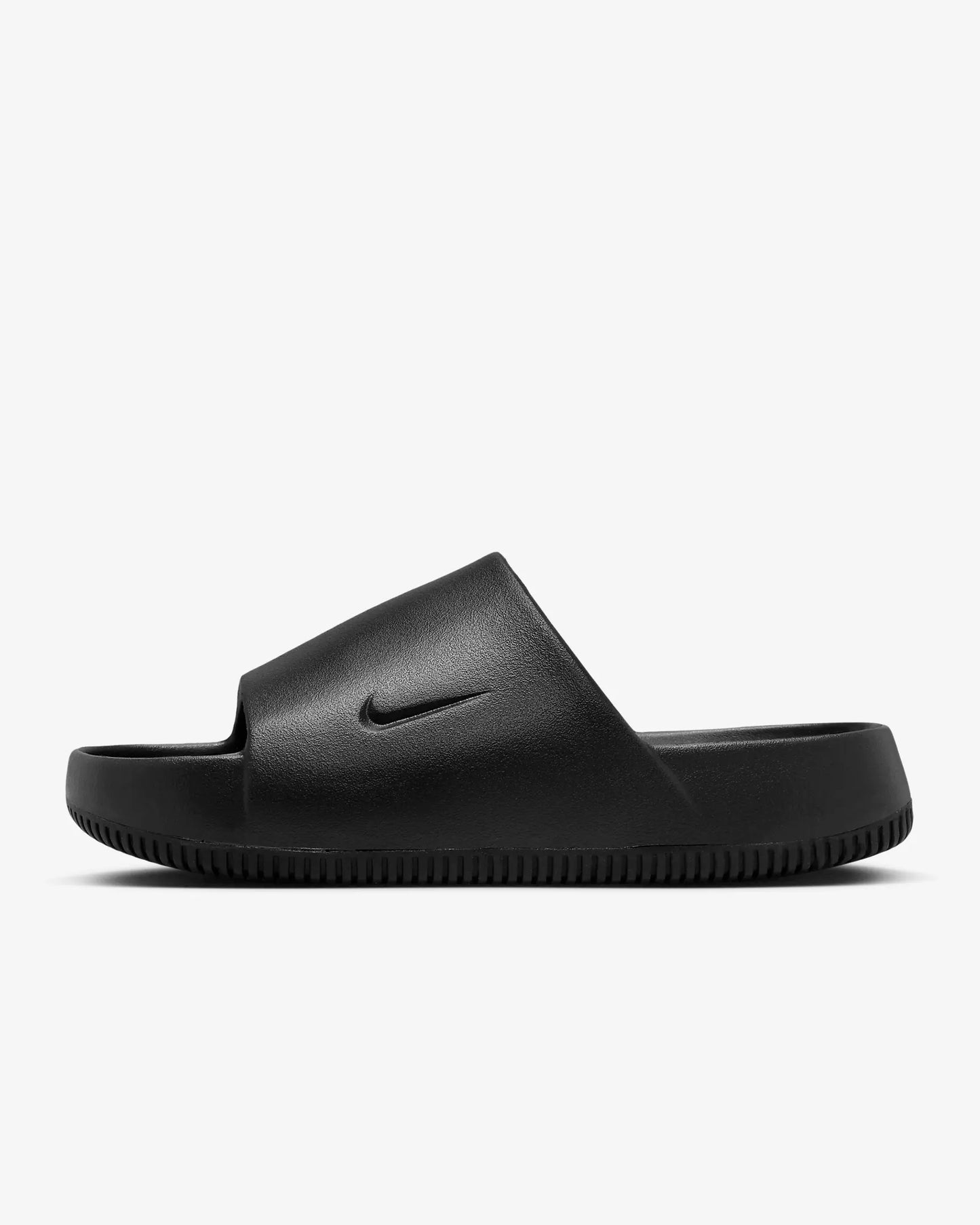 Nike Calm Slide Black