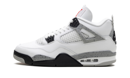 Air Jordan 4 Retro White Cement (2025)