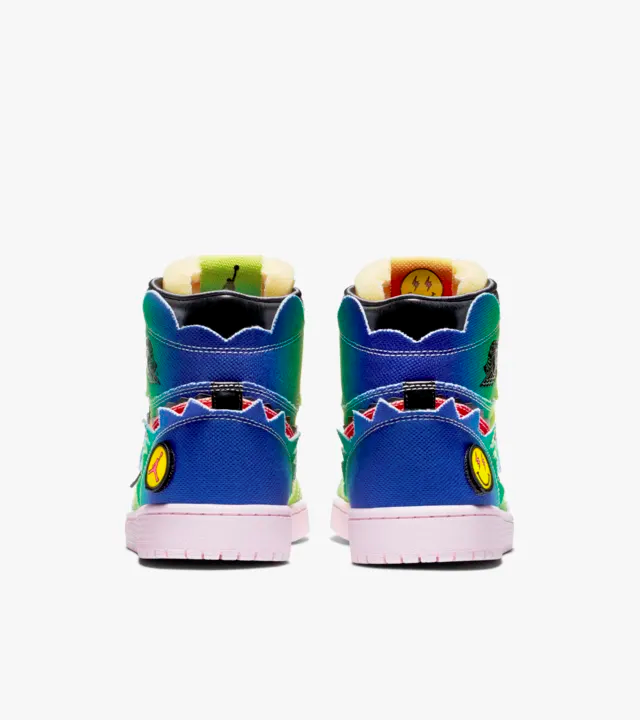 Nike Air Jordan 1 High Retro J Balvin