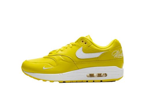 Nike Air Max 1 '87 SP Supreme Speed Yellow