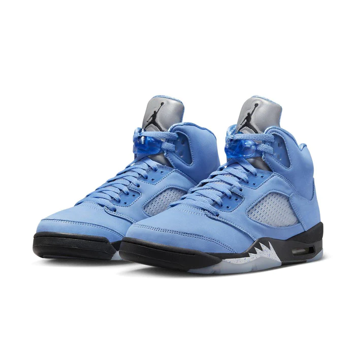 Nike Air Jordan 5 Retro UNC University Blue