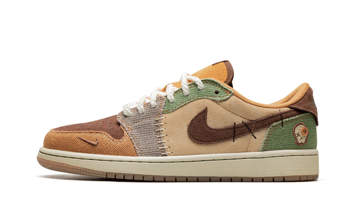 Jordan 1 Retro Low OG Zion Williamson Voodoo