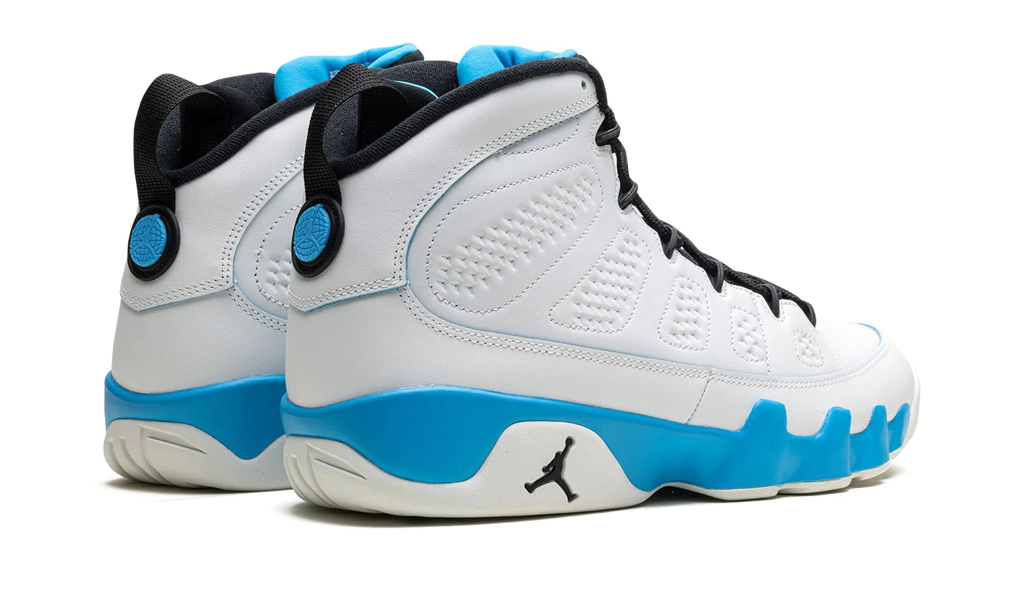 Jordan 9 Retro blu polvere (2024)
