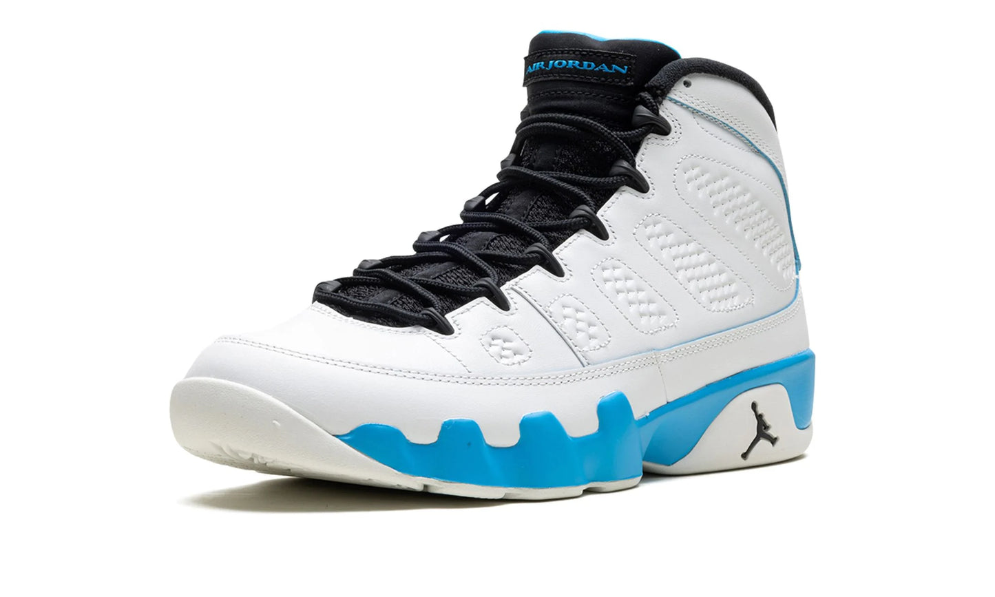 Jordan 9 Retro blu polvere (2024)