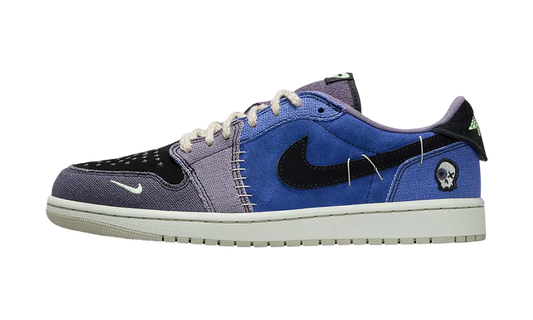 Air Jordan 1 Retro Low OG Zion Williamson Voodoo Alternate