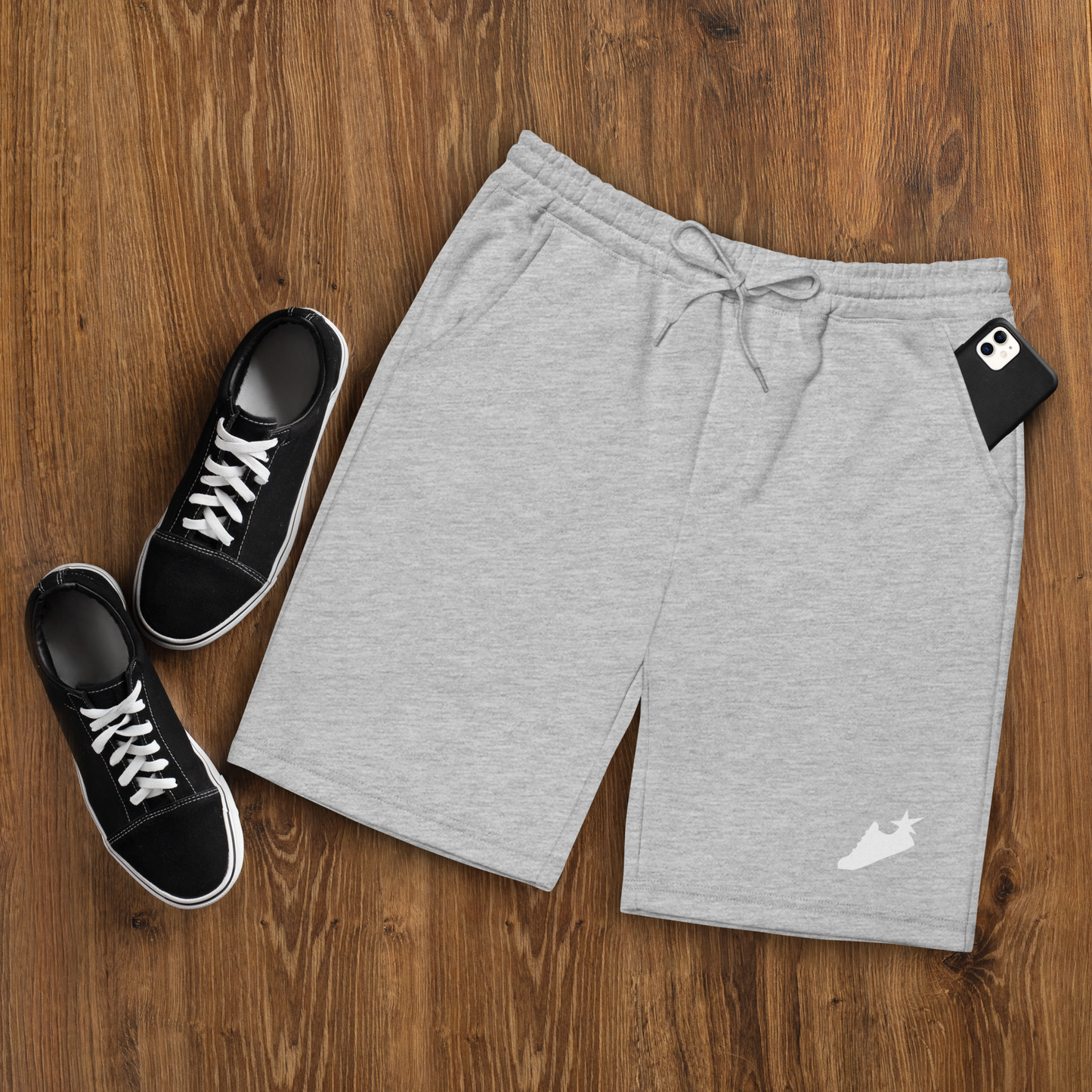 Pantaloncini tuta uomo