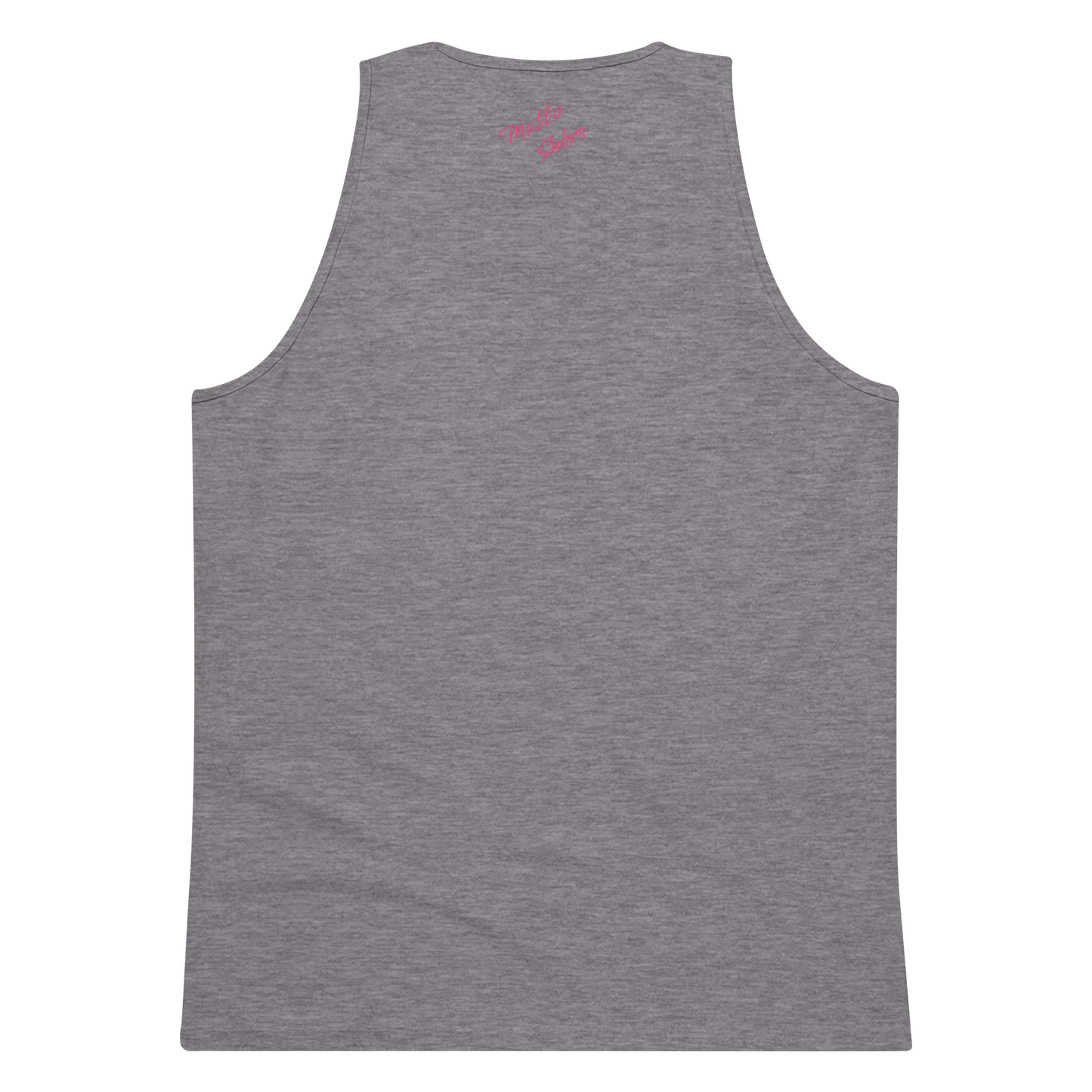 Canotta premium uomo