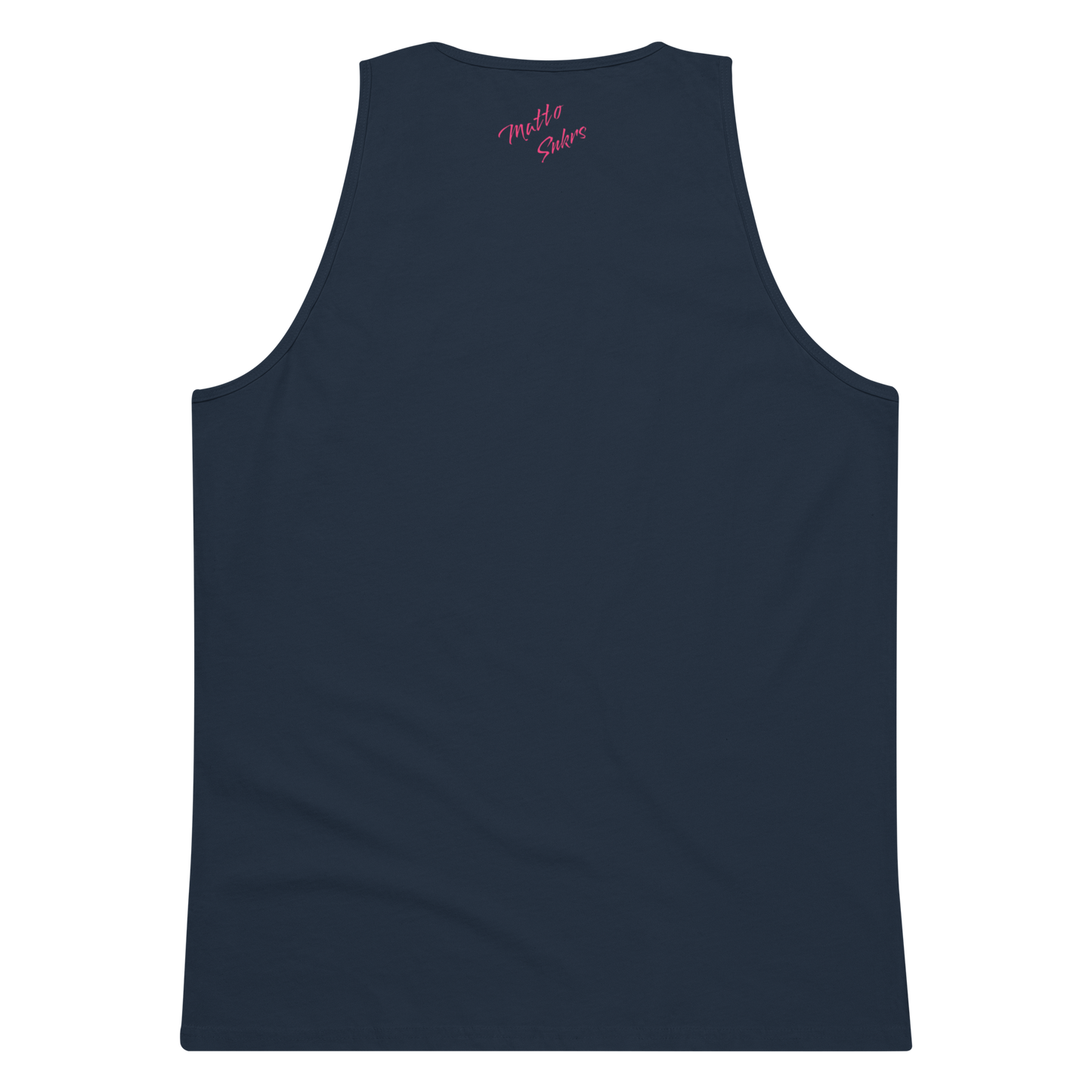 Canotta premium uomo