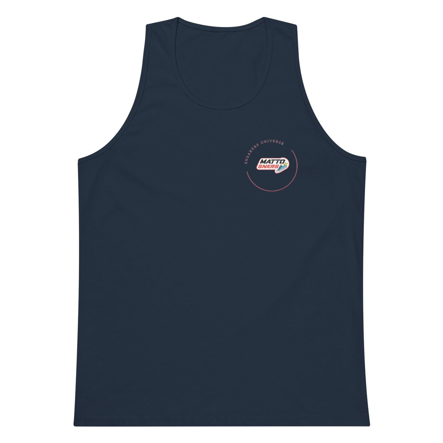 Canotta premium uomo