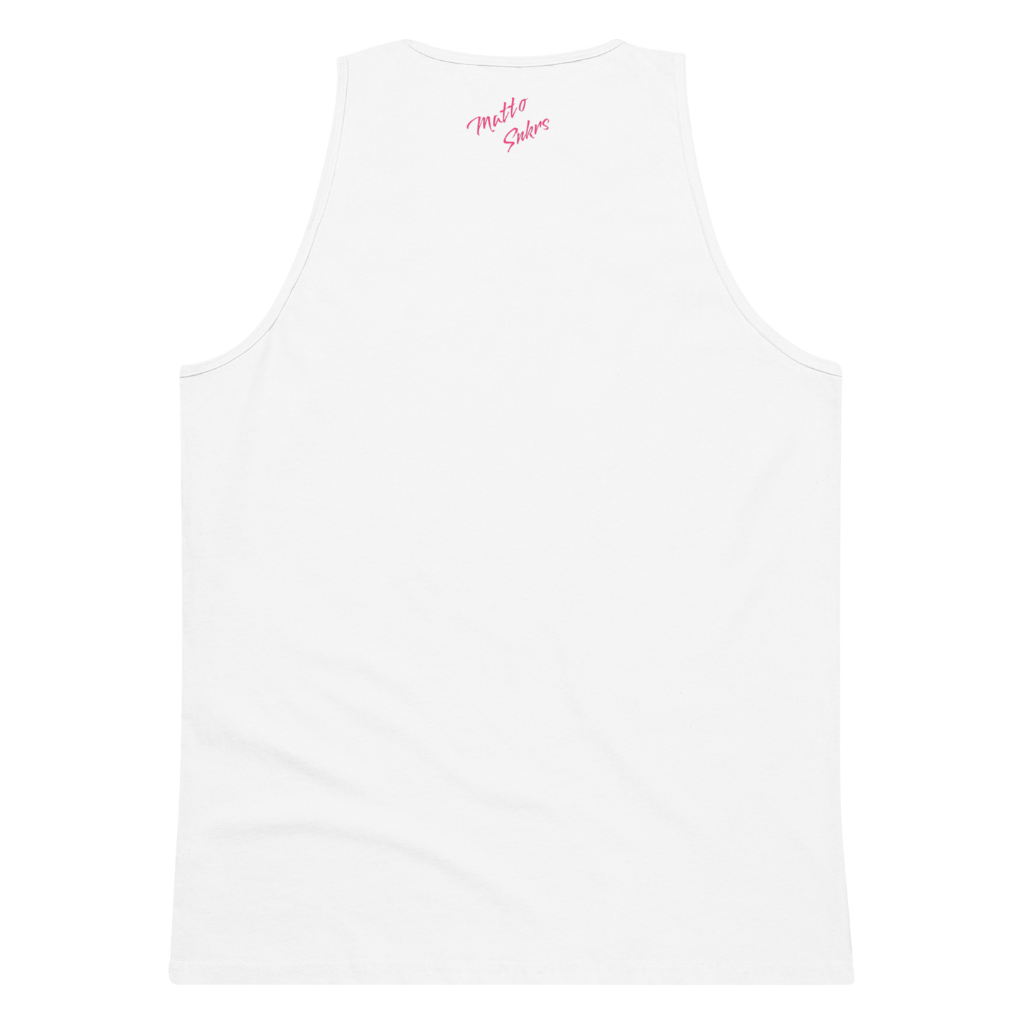 Canotta premium uomo