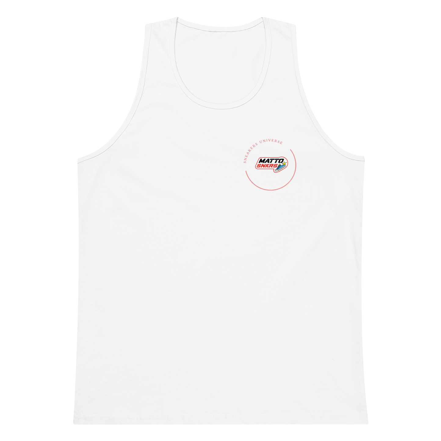 Canotta premium uomo