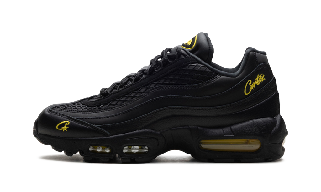 Nike Air Max 95 Corteiz Honey Black