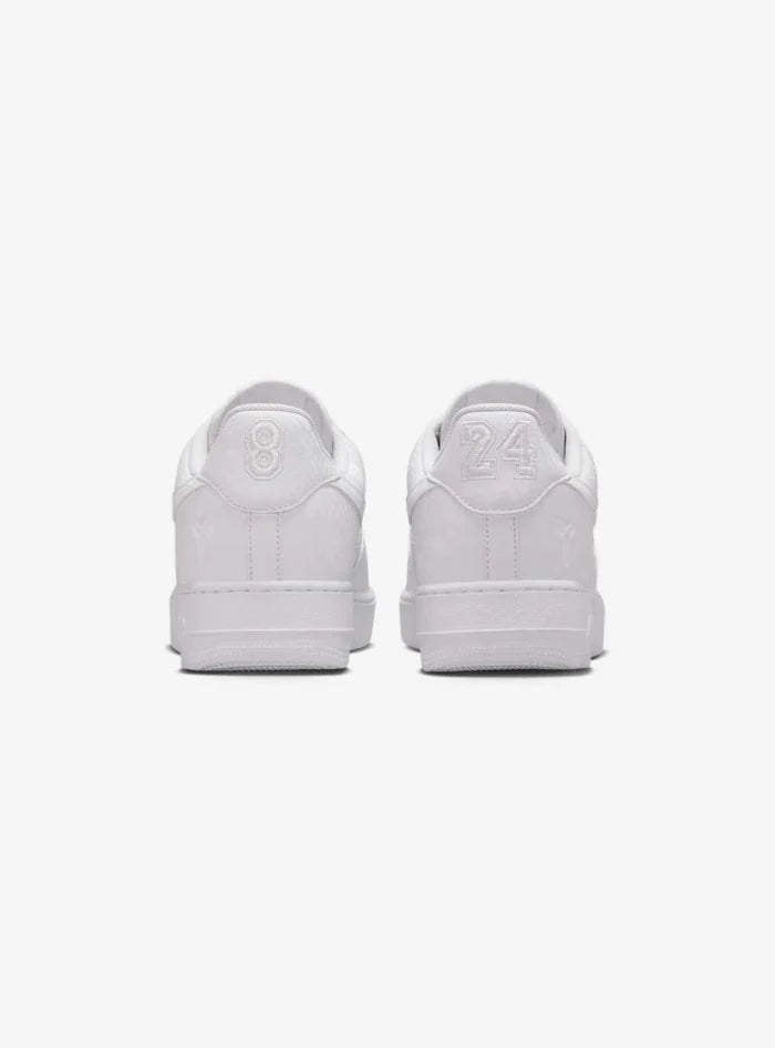 Nike Air Force 1 Low Kobe Bryant Forever White