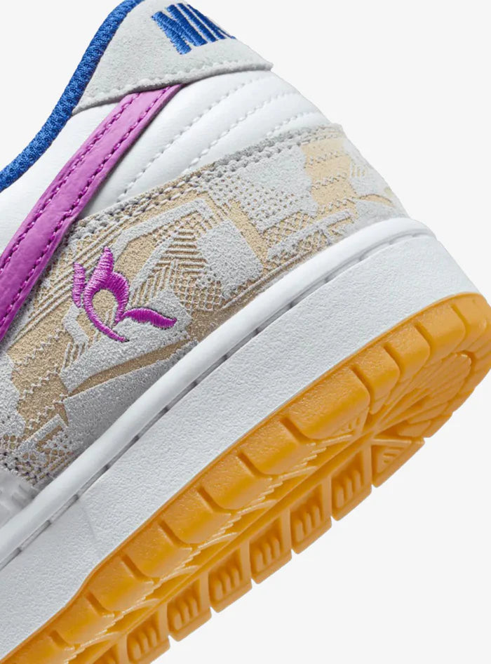 Nike SB Dunk Low "Rayssa Leals" Pure platinum