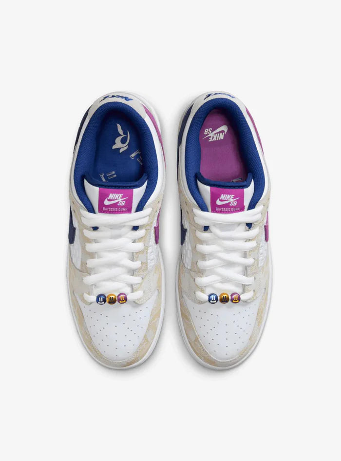 Nike SB Dunk Low "Rayssa Leals" Pure platinum