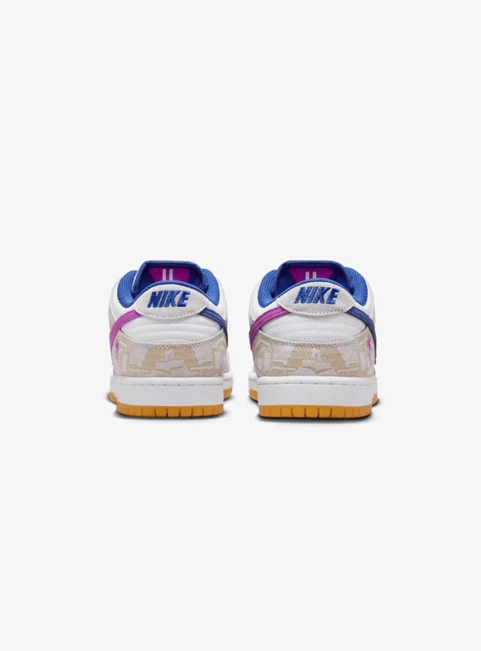 Nike SB Dunk Low "Rayssa Leals" Pure platinum