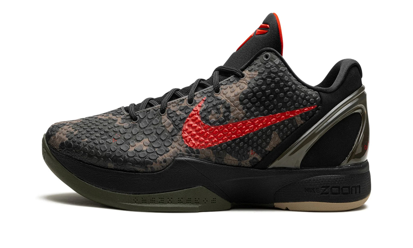 Kobe 6 Protro
Italian Camo