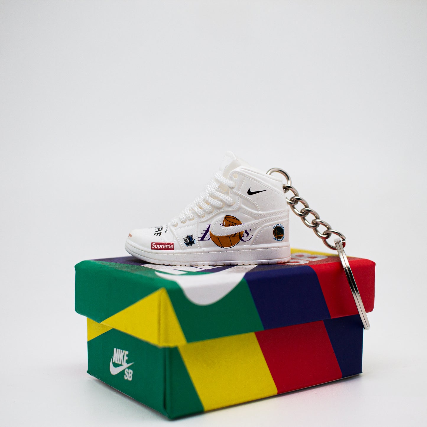 Portachivi Mini Sneaker