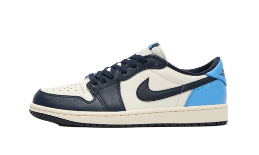 Air Jordan 1 Low OG Obsidian UNC