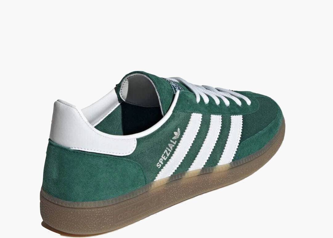 Adidas Handball Spezial Collegiate Green Gum