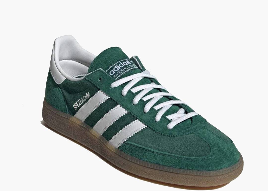 Adidas Handball Spezial Collegiate Green Gum