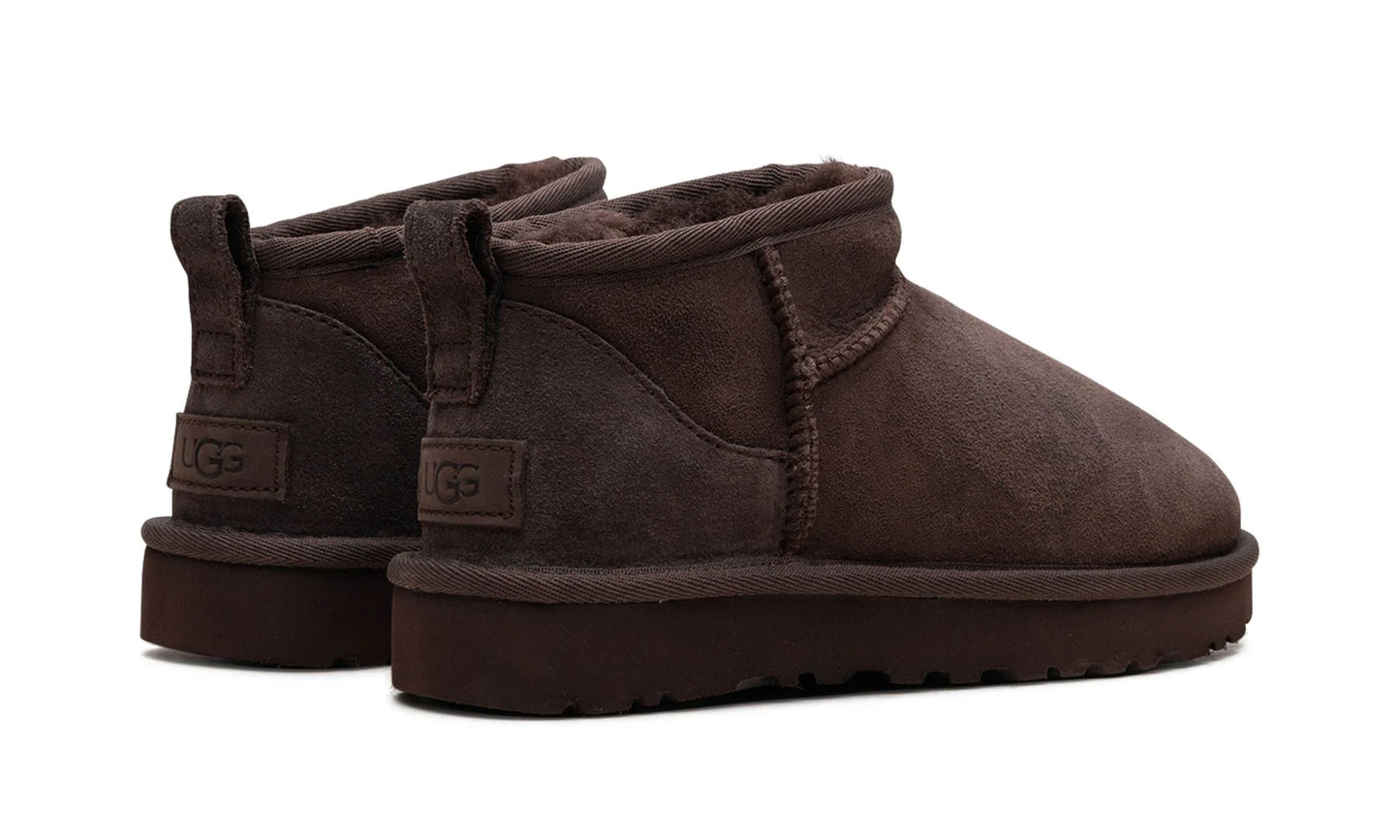 UGG CLASSIC ULTRA MINI WMNS "Burnt Cedar"
