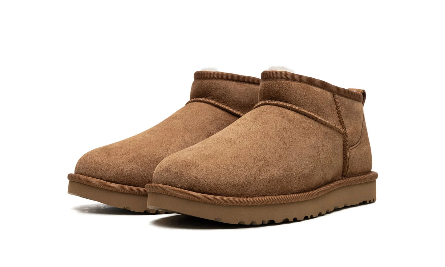 UGG CLASSIC ULTRA MINI WMNS "Chestnut"