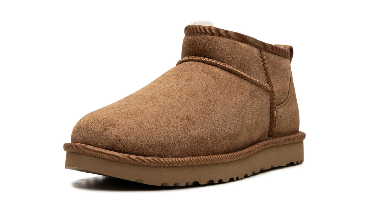 UGG CLASSIC ULTRA MINI WMNS "Chestnut"