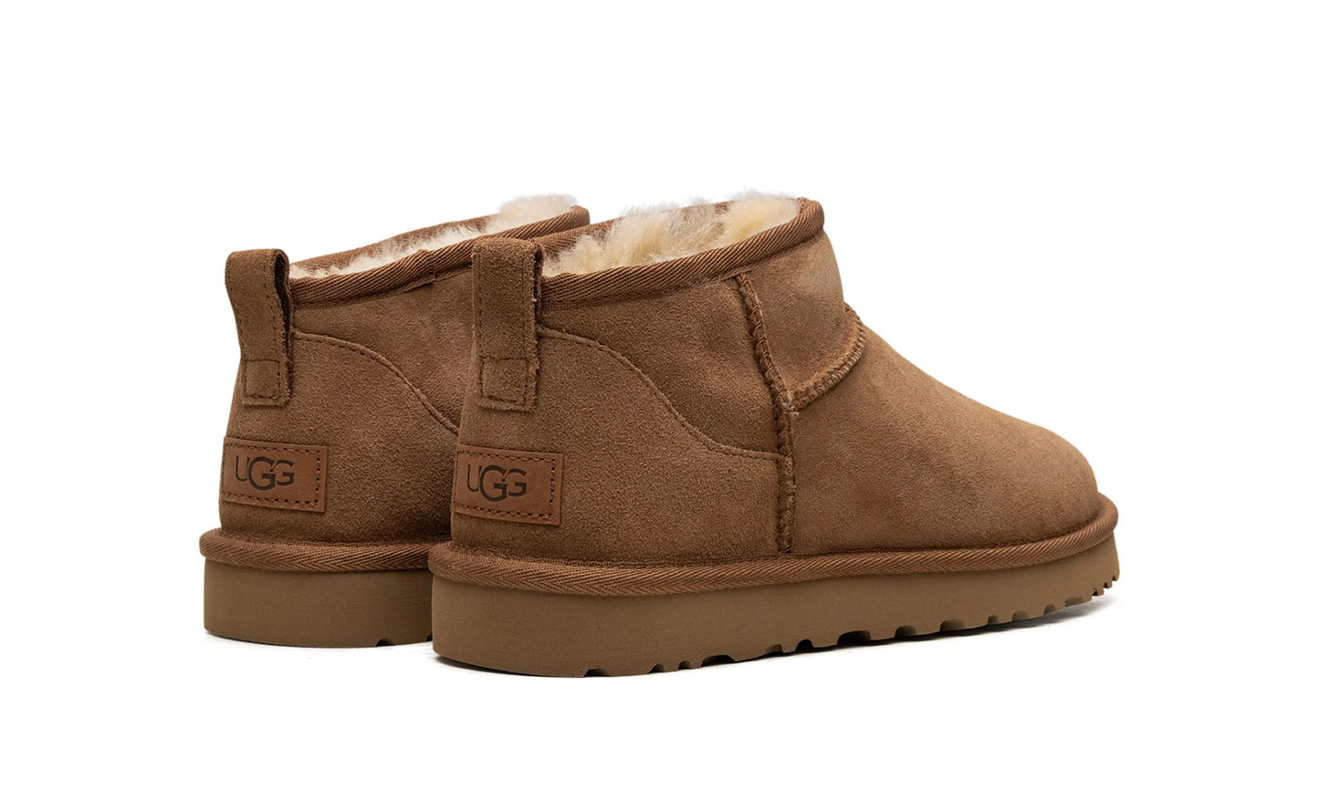 UGG CLASSIC ULTRA MINI WMNS "Chestnut"