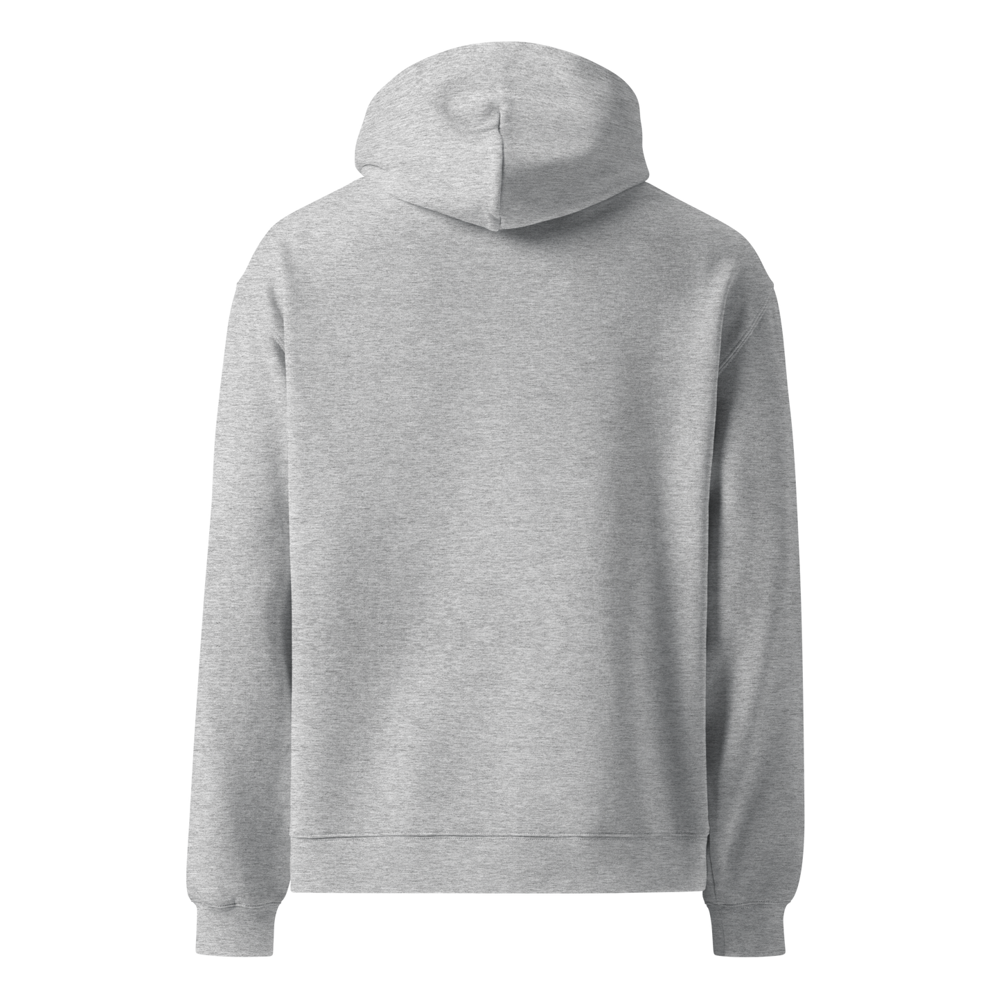 Felpa oversize unisex