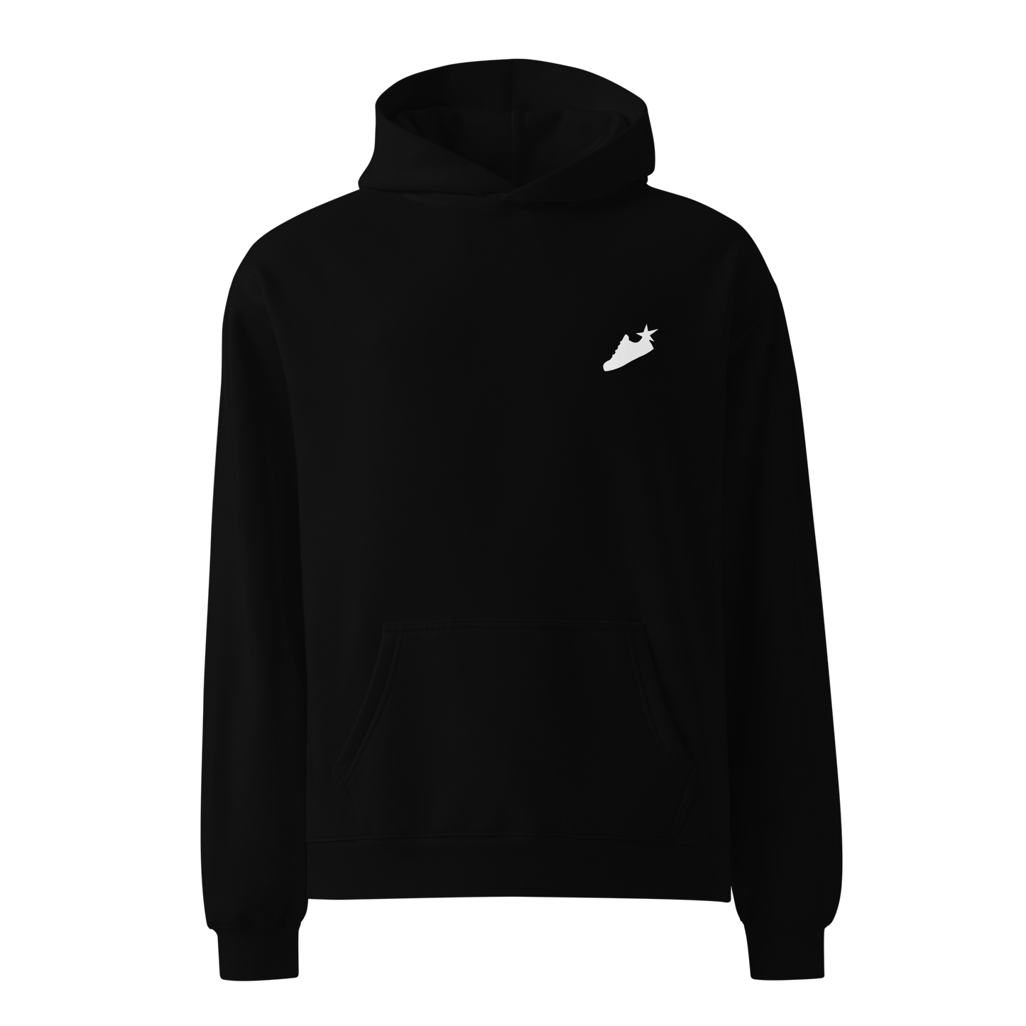Felpa oversize unisex