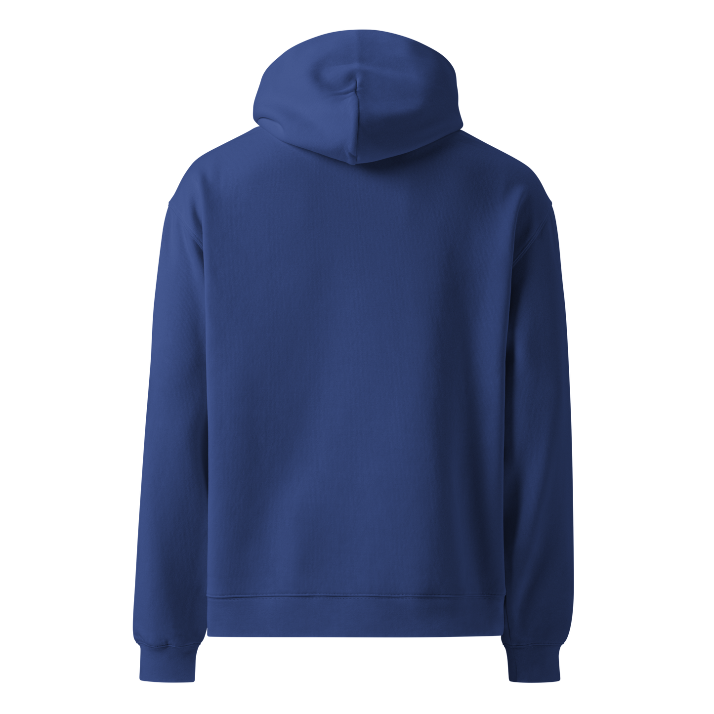 Felpa oversize unisex