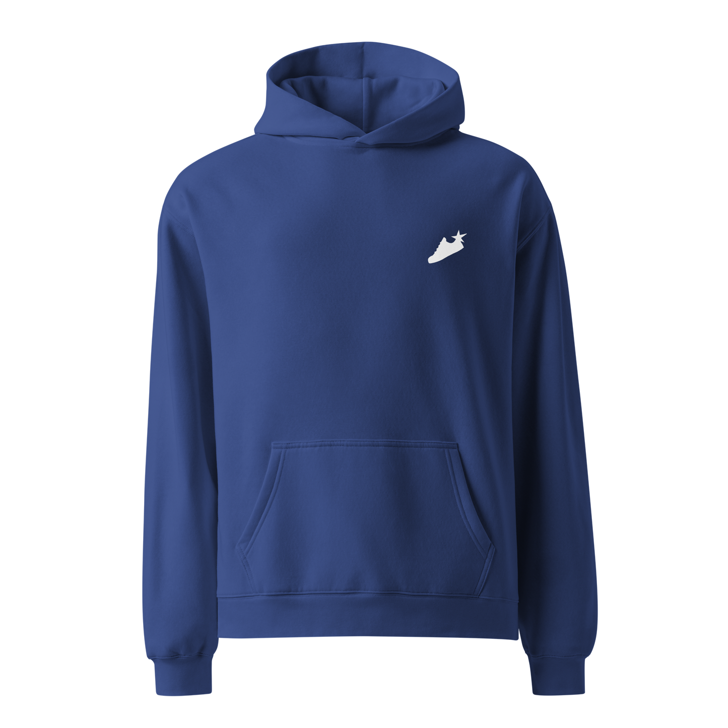 Felpa oversize unisex