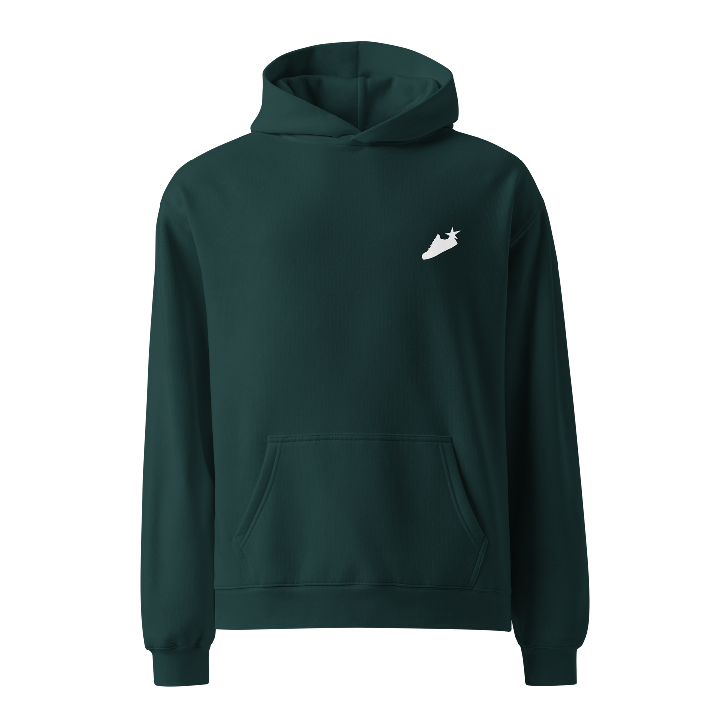 Felpa oversize unisex