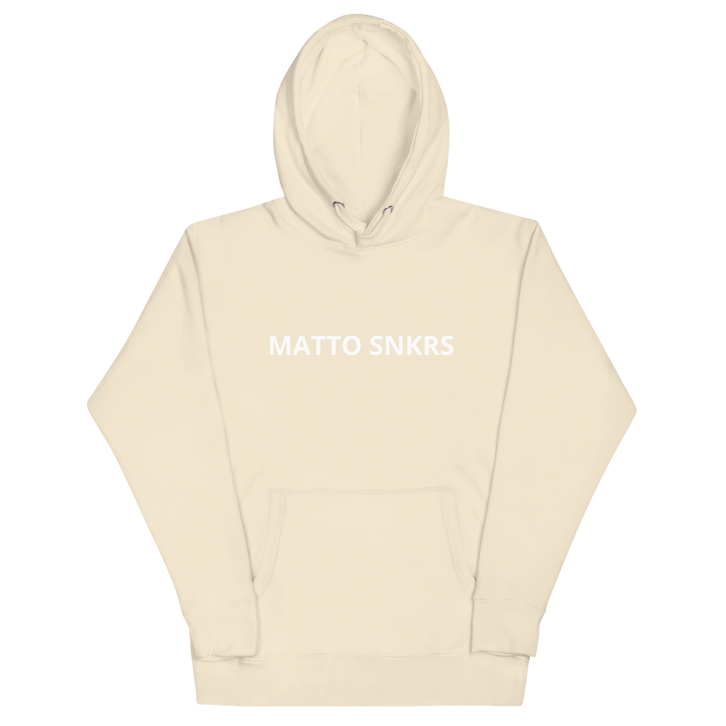 Felpa con cappuccio unisex