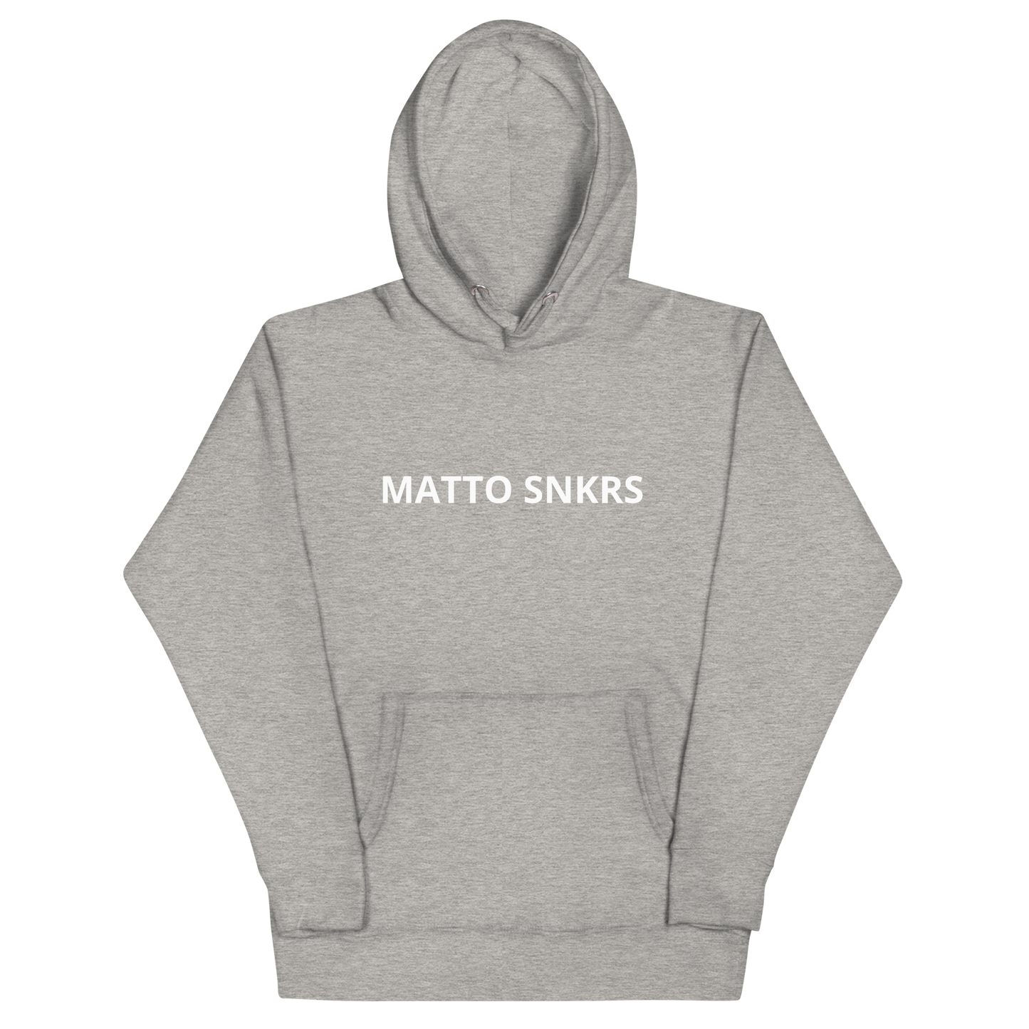 Felpa con cappuccio unisex
