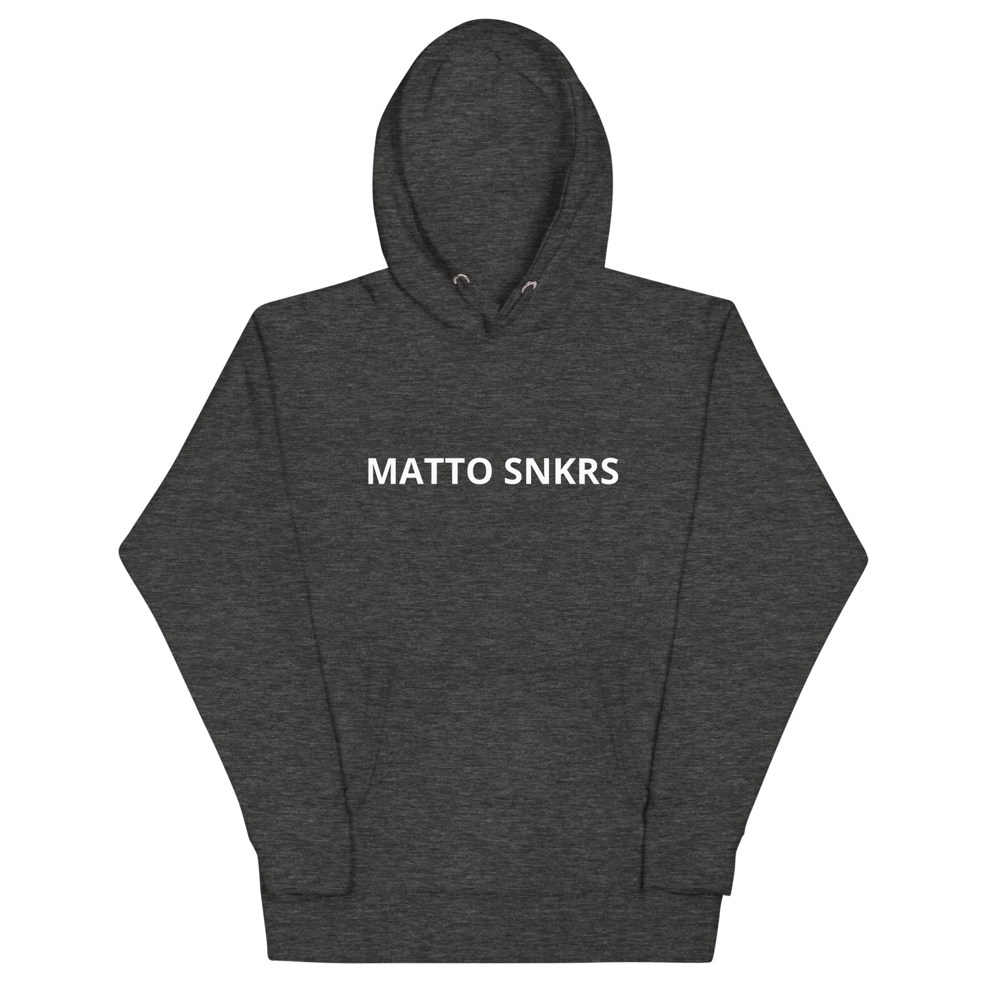 Felpa con cappuccio unisex