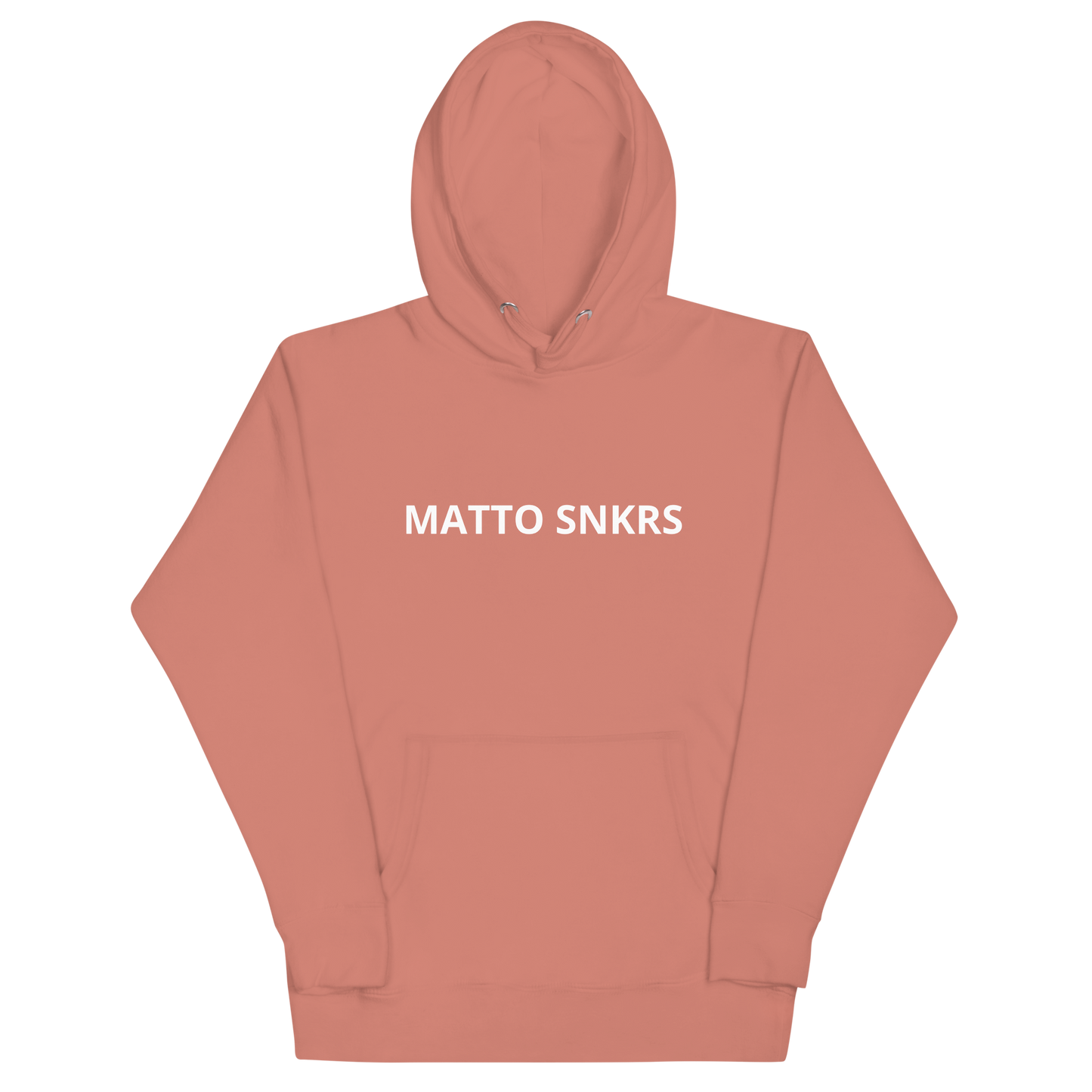 Felpa con cappuccio unisex