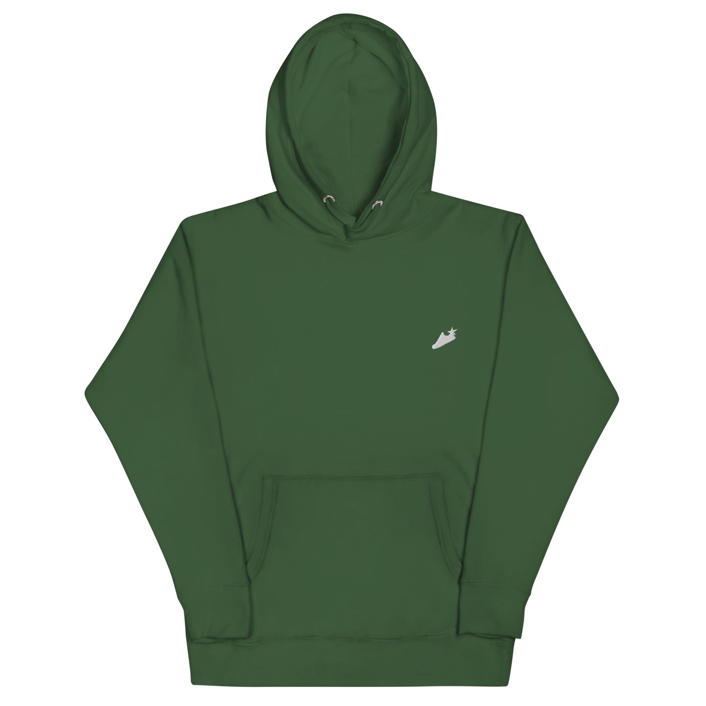 Felpa con cappuccio unisex