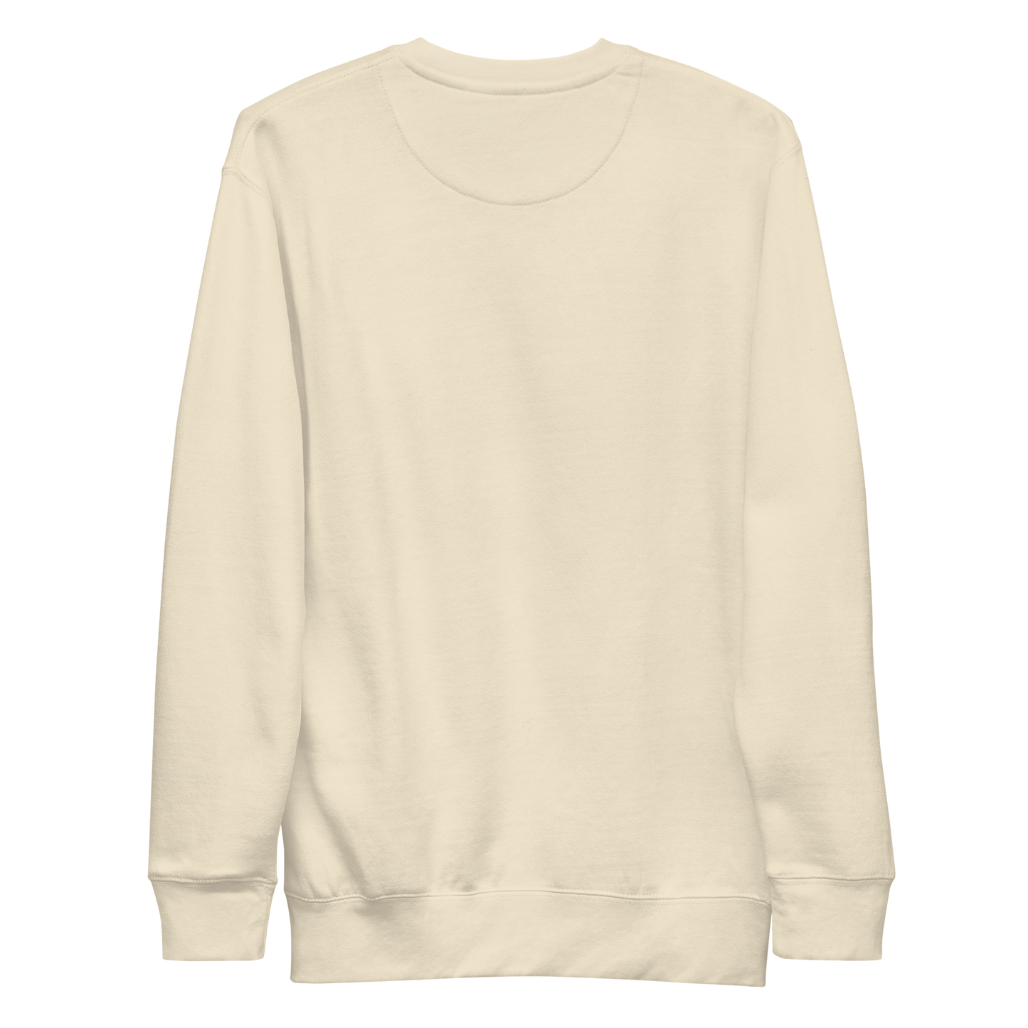 Felpa premium unisex