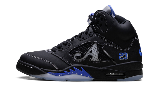 Air Jordan 5 Retro Awake NY Black